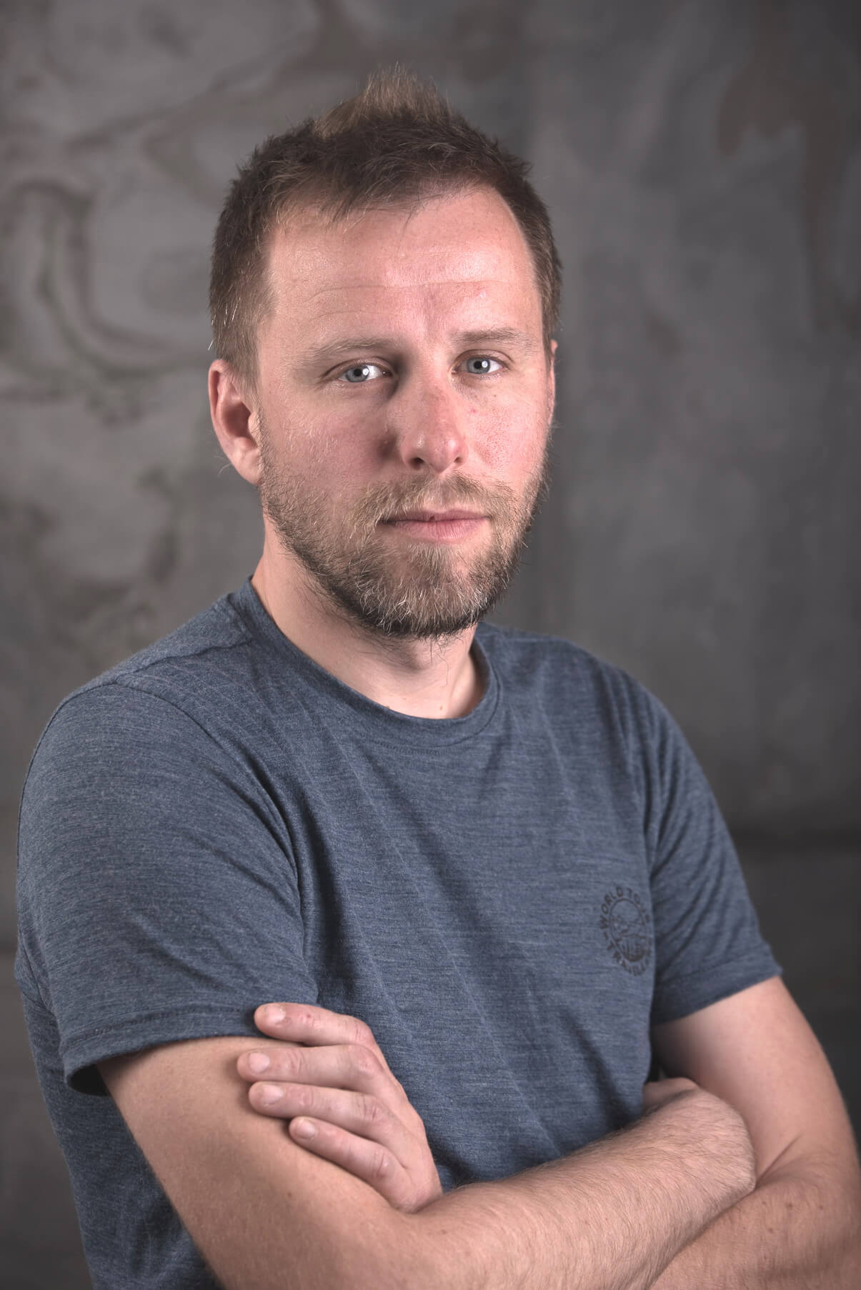 Co-owner Matej Štafurik